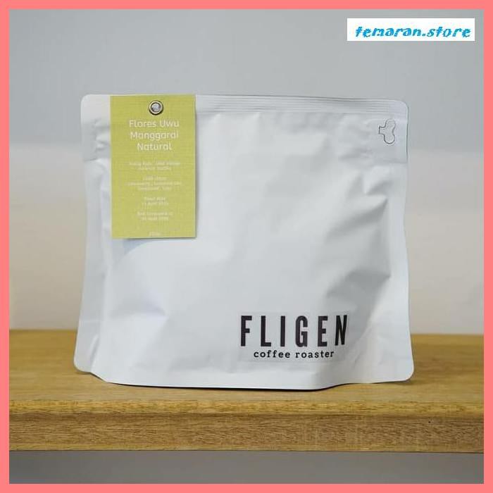 

Kopi- Flores Uwu Manggarai Natural -Biji-Kopi.