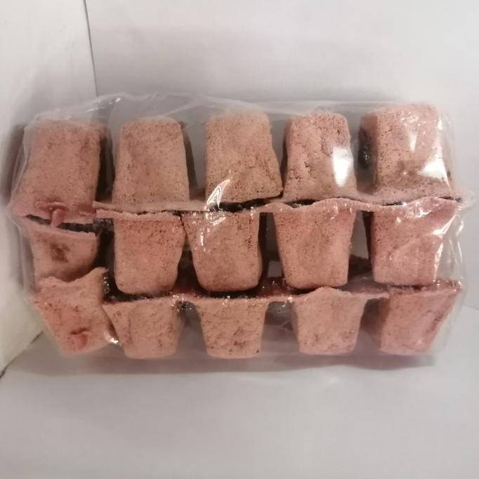 

TERMURAH Sagu Ambon/Sagu Lempeng (1 bungkus isi 15 lempeng)