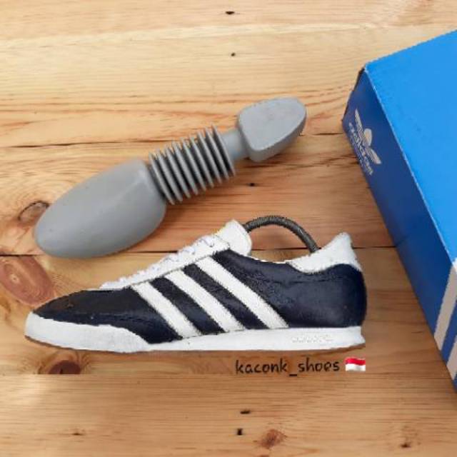 adidas beckenbauer navy