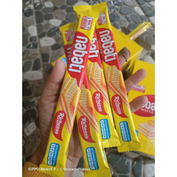 

nabati wafer 500