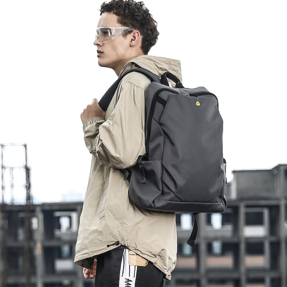 Tas Ransel Tangcool TC8007 Men Fashion Backpack 15 inch Laptop Backpack Fashion
