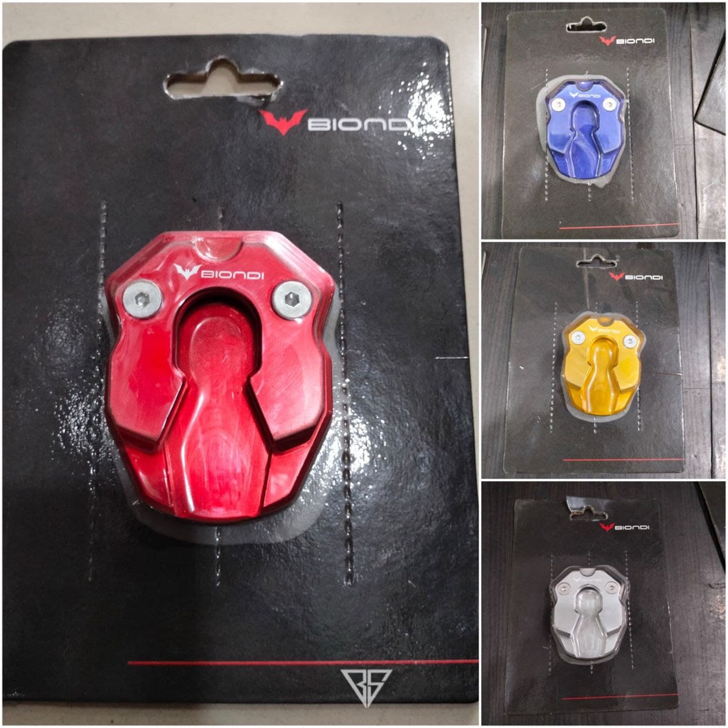 COVER STANDAR SAMPING BIONDI COVER STANDAR SAPING NMAX AEROOX BEAT VARIO SCOOPY