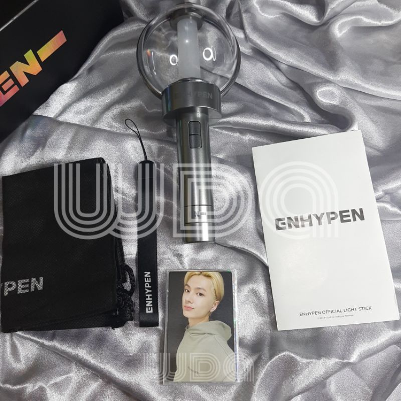 Lightstick Enhypen only