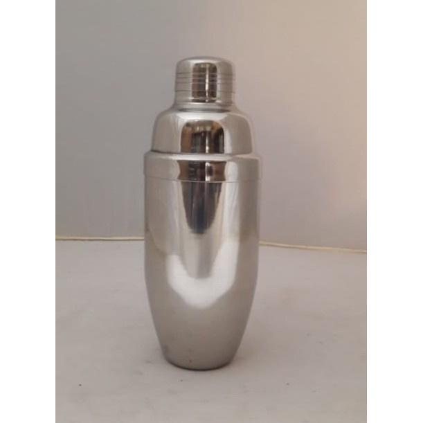 DAPUR ALAT MASAK KHUSUS SHAKER STAINLESS SHUBRON 350 CC ALAT DAPUR STAINLESS
