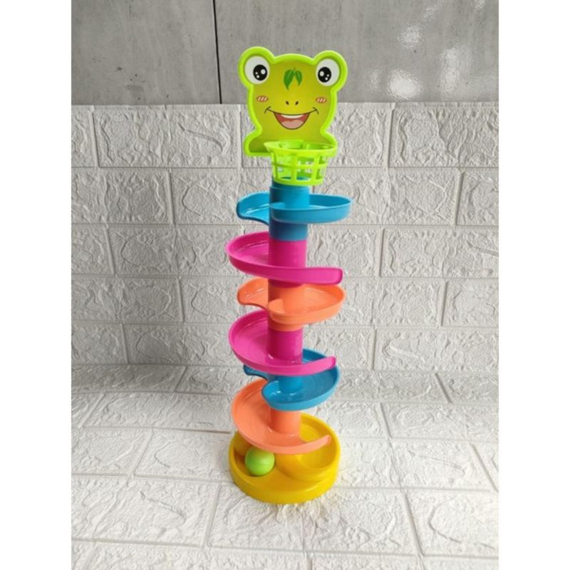 Rotating Orbit Rolling Ball / Mainan Anak Edukasi SH 225