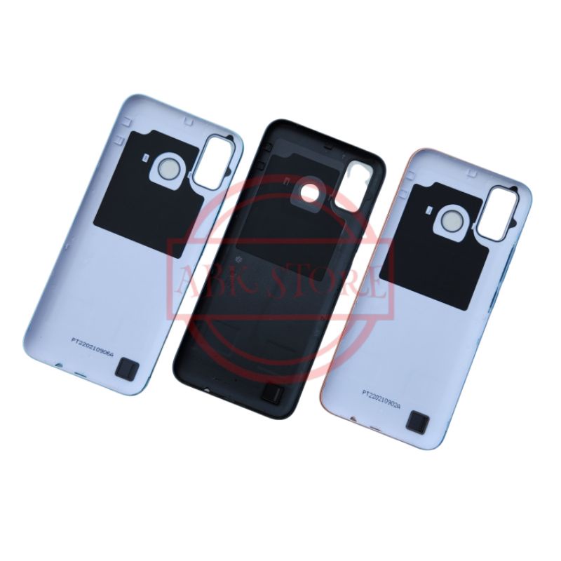 TUTUP BELAKANG BACKDOOR BACK CASING TECNO SPARK 6 GO 2021 BACKCOVER HOUSING ORIGINAL