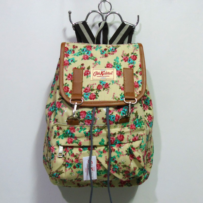Tas Cath Kidston YN55 Motif 04 | Cathkidston Ransel | Tas Anak Sekolah