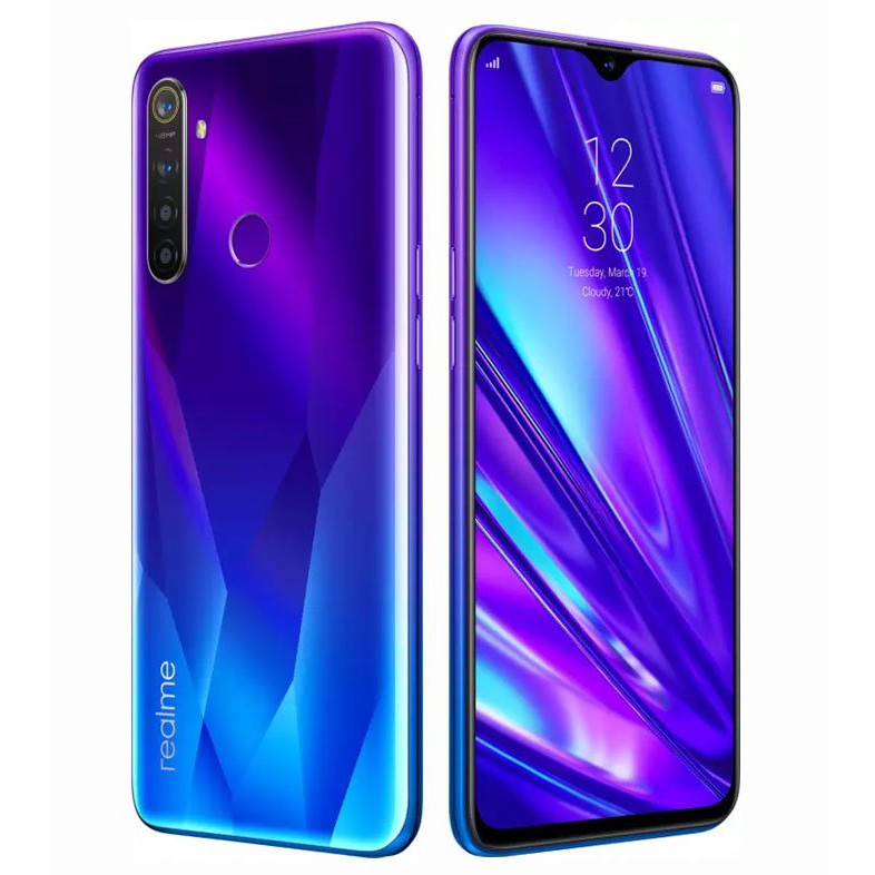 unlock bootloader realme 5 pro