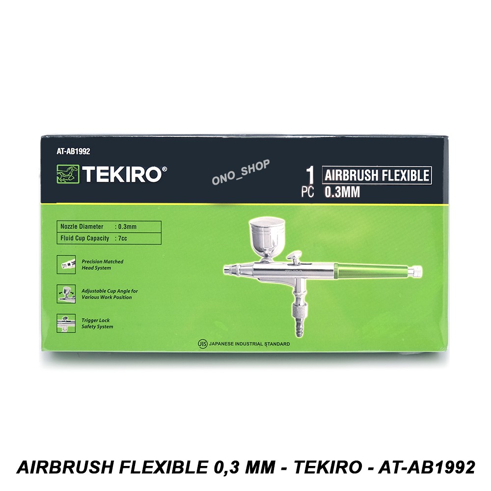 Airbrush Flexible 0,3 mm - Tekiro - AT-AB1992