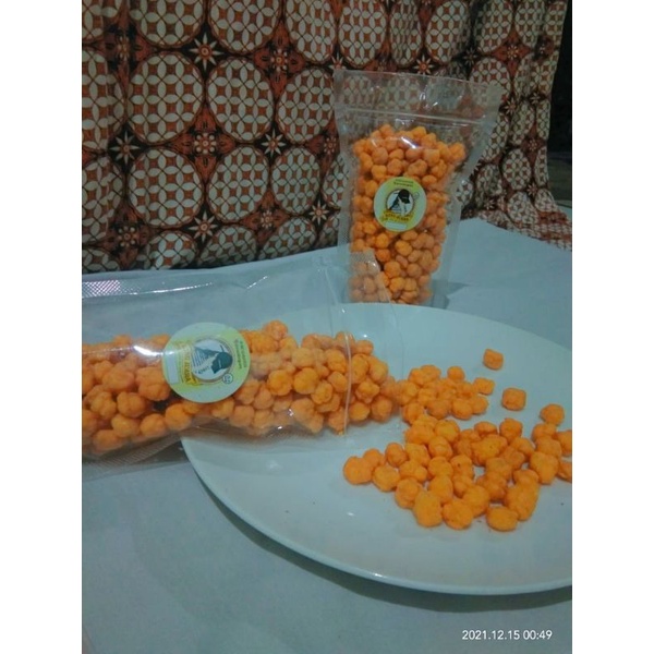 

PILUS JAGUNG