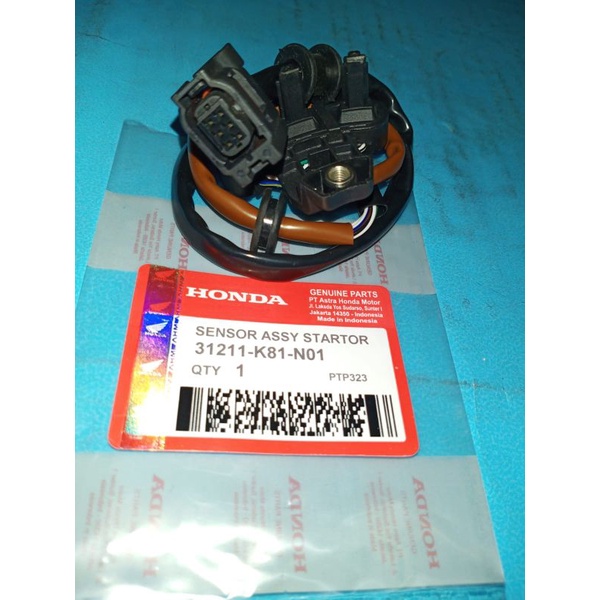 sensor ckp Honda beat fi injeksi pop Vario 125 150LED