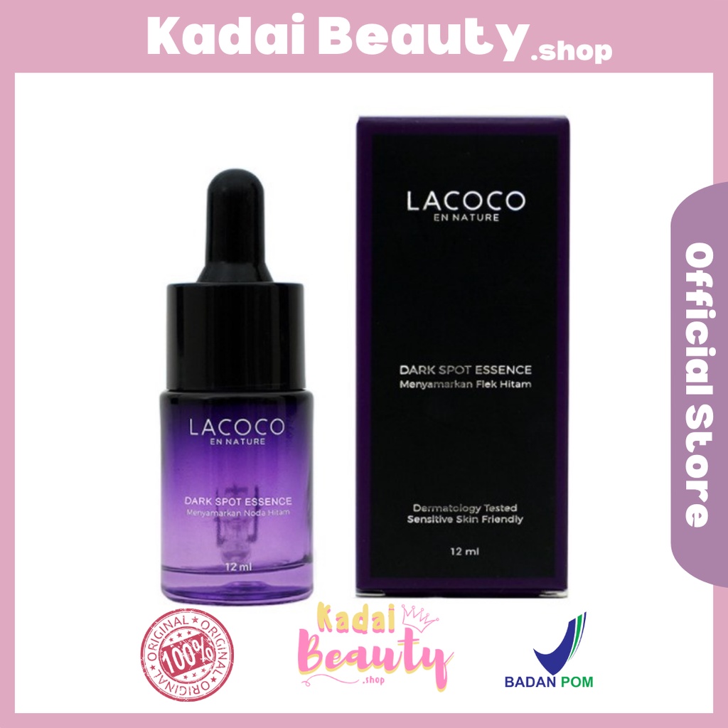 LACOCO Dark Spot Essence Serum