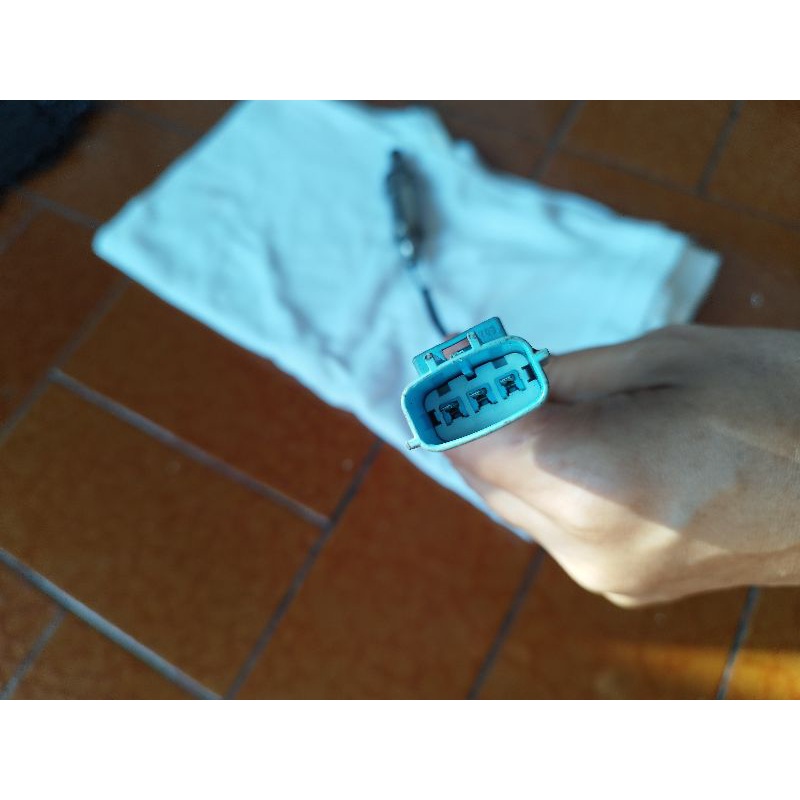 SENSOR OXIGEN OKSIGEN O2 NISSAN XTRAIL T30 SOKET 3