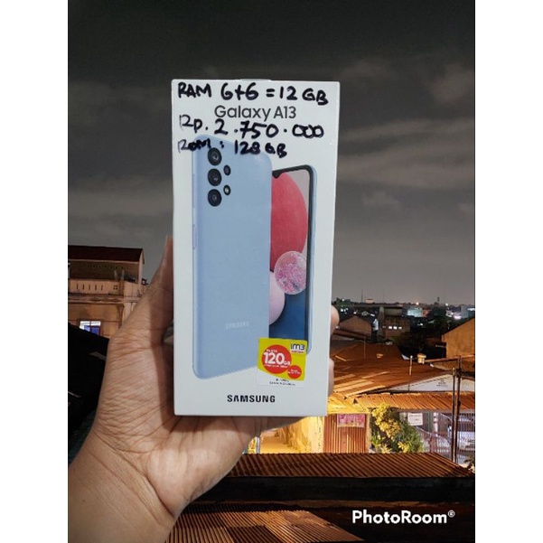SAMSUNG A13 6/128GB