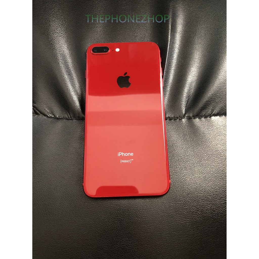 Iphone 8 Plus 8+ 64GB 256GB Black/Red/Gold/Silver Second 100% Original Fullset Mulus Ios 8PLUS-8