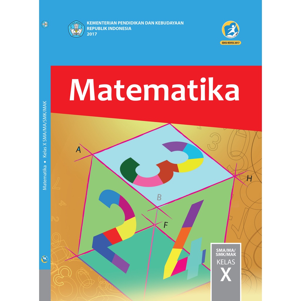 

Buku Matematika SMA Kelas 10