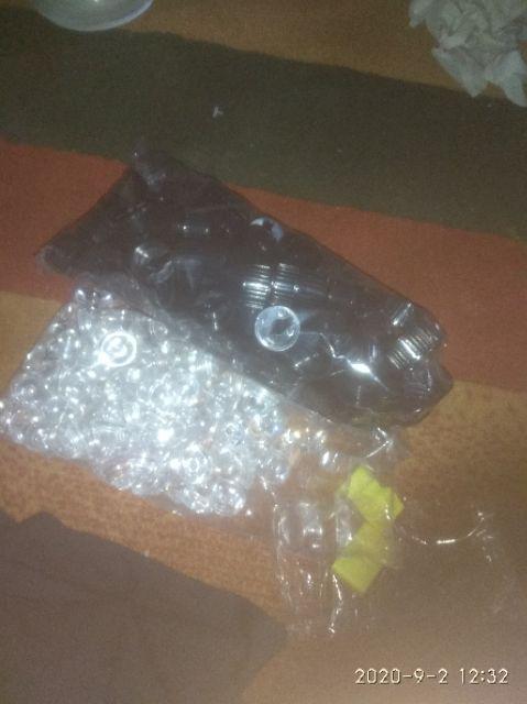 X10 Set Baut Mur M2 X 25mm Tamiya 2x25 2 X 25 Mm Ns614 Ns711 Ns712