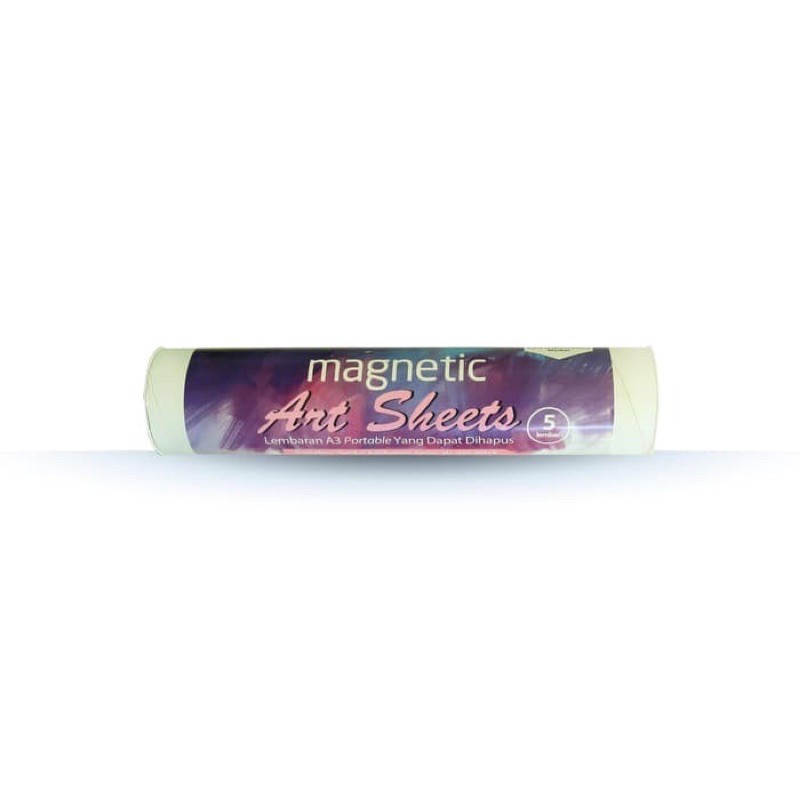 

Tesla Amazing Magnetic Art Sheet