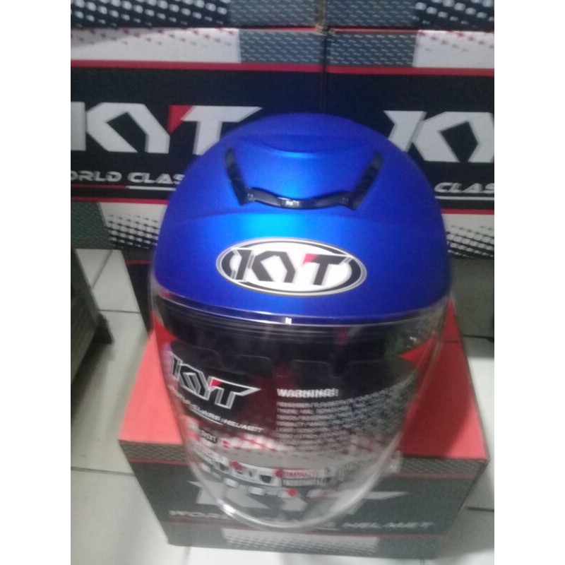 HELM KYT KYOTO BIRU DOF