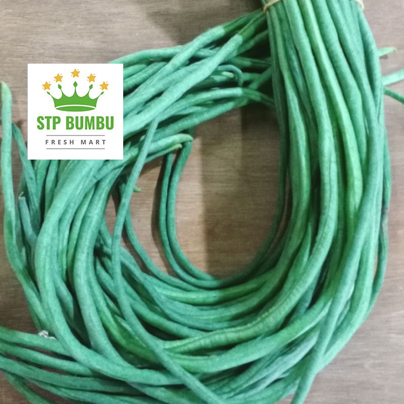 

RB Kacang Panjang Segar 1kg / Sayur Fresh