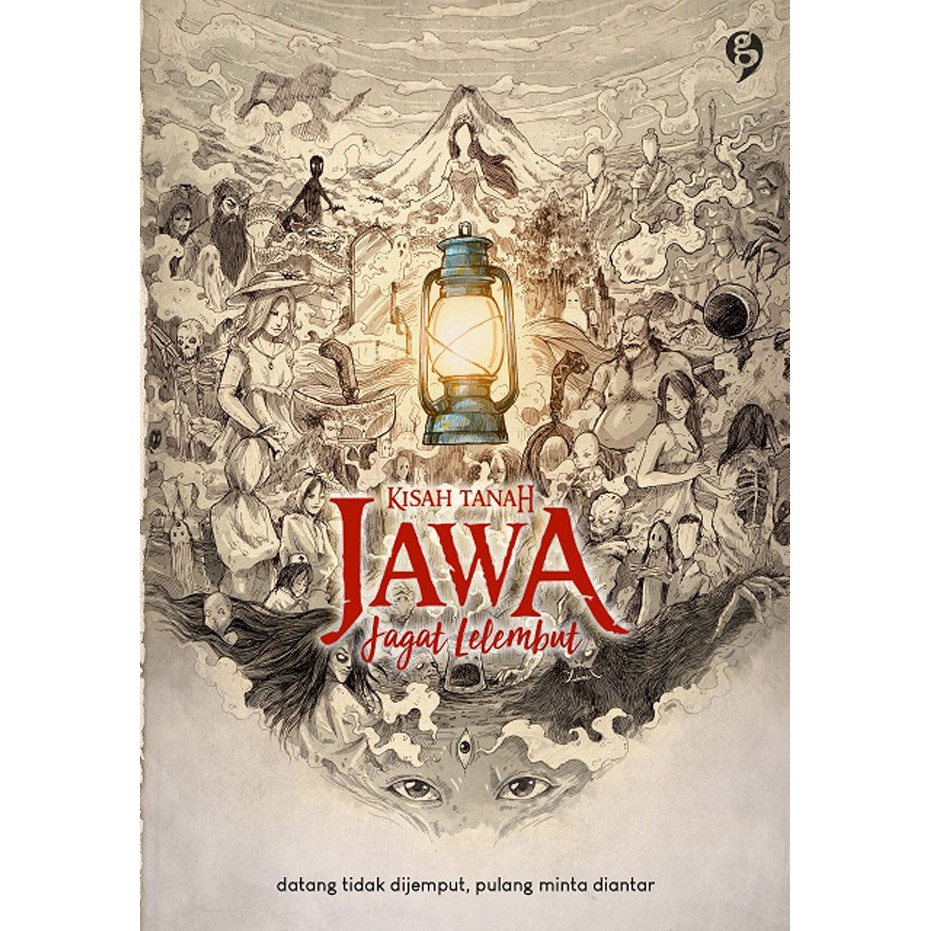 Kisah Tanah Jawa: Jagat Lelembut