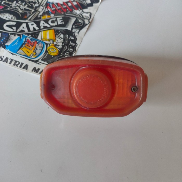 stoplamp lampu belakang yamaha l2g l2s yb100 original