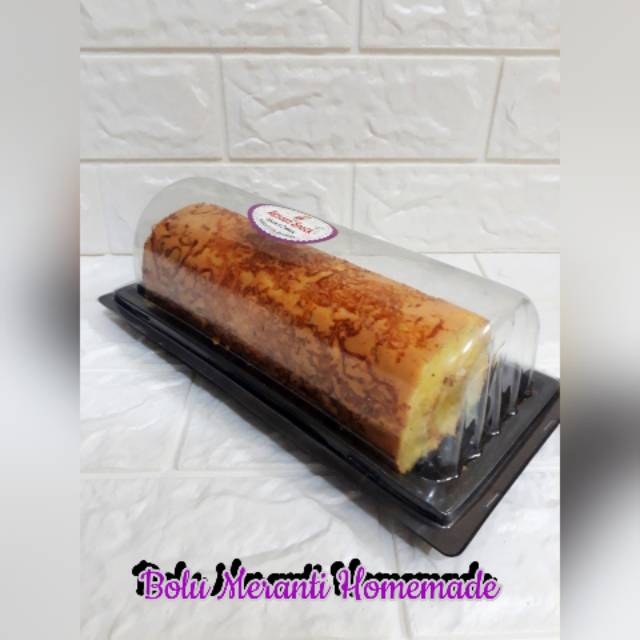 

Bolu Meranti Homemade - Bolu Meranti Buatan Rumahan - Meranti Cake - Bolu Meranti Keju