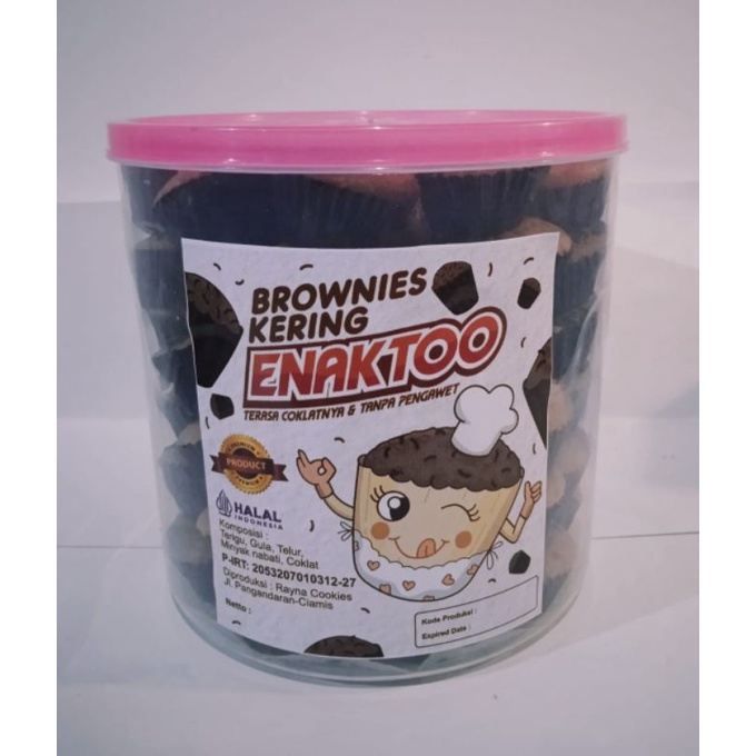 

Kue kering meses 500gr