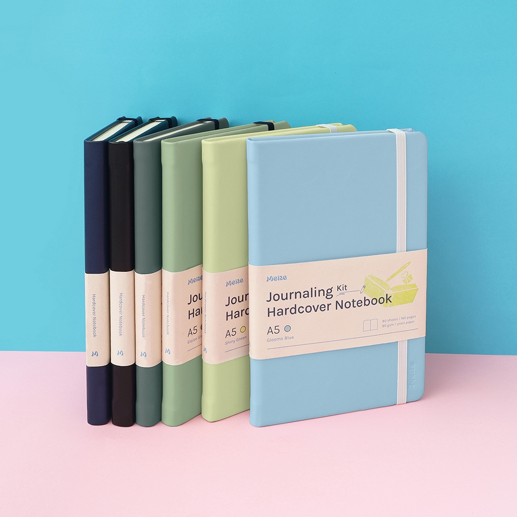 

Journal Note Book Hardcover A5 | Your Secondary Companion - Grade AA | Buku Catatan - Jurnal - Diary - Agenda - Planner