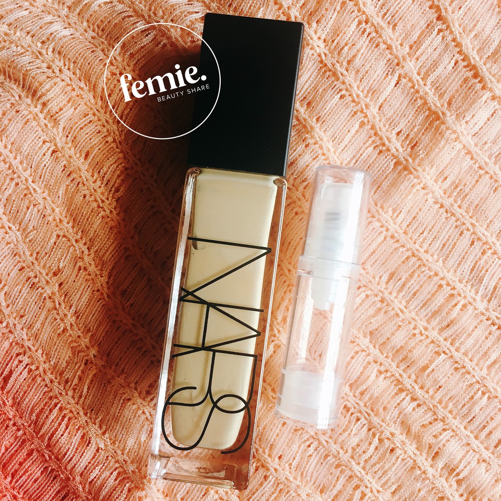 [Share in Jar] NARS Natural Radiant Longwear Foundation Deauville