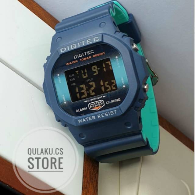 [6273] JAM TANGAN PRIA DIGITEC KEREN DENGAN PILIHAN WARNA MENARIK