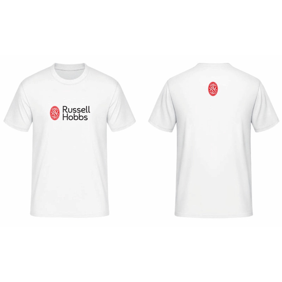 kaos distro russell hobbs / baju russell hobbs premium