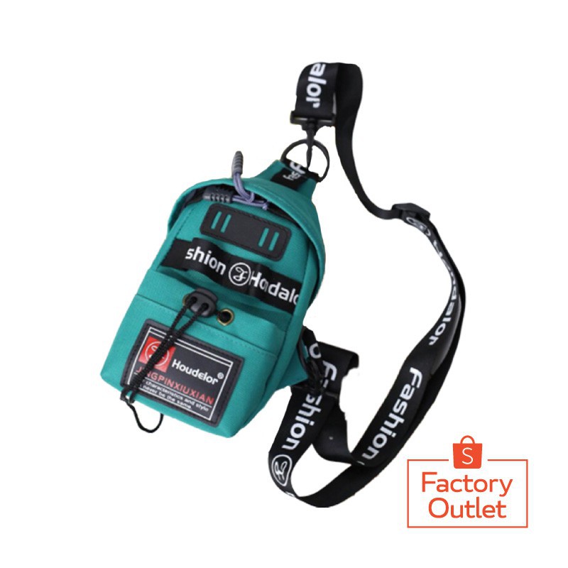 Tas pinggang wanita "AMELIA /Jimin Waist Bag"