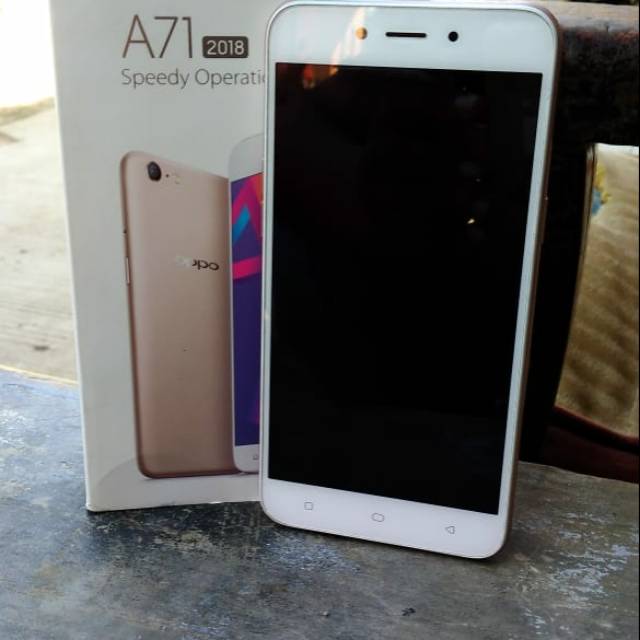 Oppo A71 2018 second