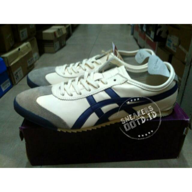 Sneakers onitsuka tiger 66 japan cream