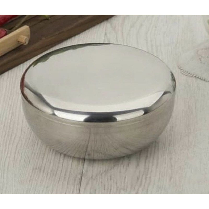 Diskon Mangkok Stainless Korea 5pcs e6DLEWfL1qRmq