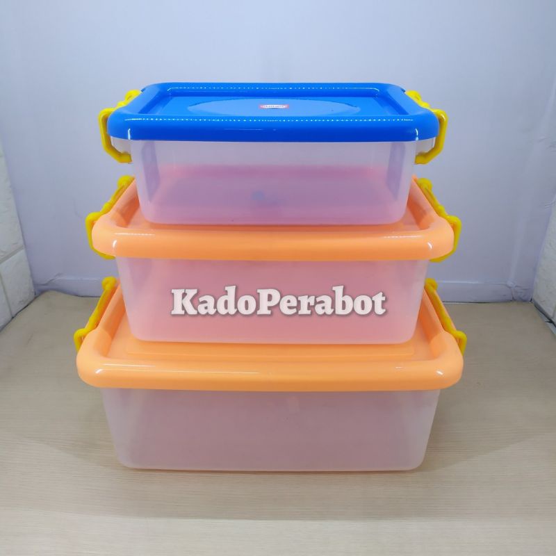 container box shinpo - box stocky - box penyimpanan - container box