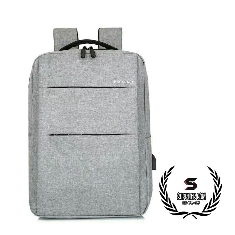 SC_Tas Sekolah Anak Laki Laki Sd Smp Sma Backpack Ransel Cowok Cewek Backpack