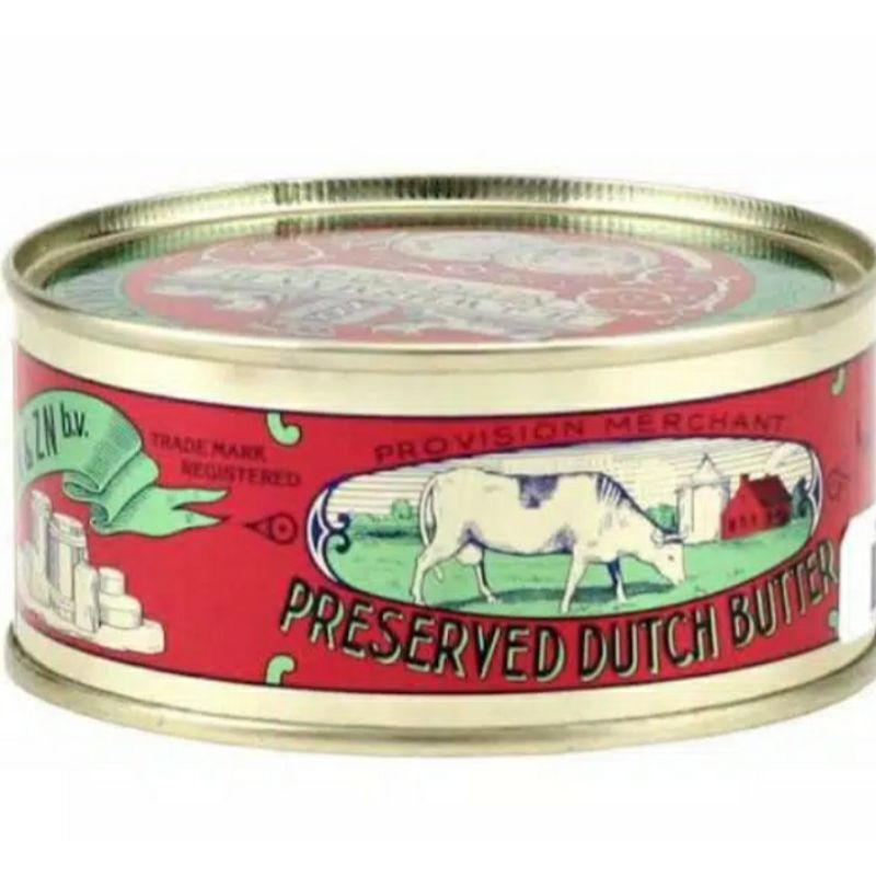 

Wijsman Butter 200 Gram