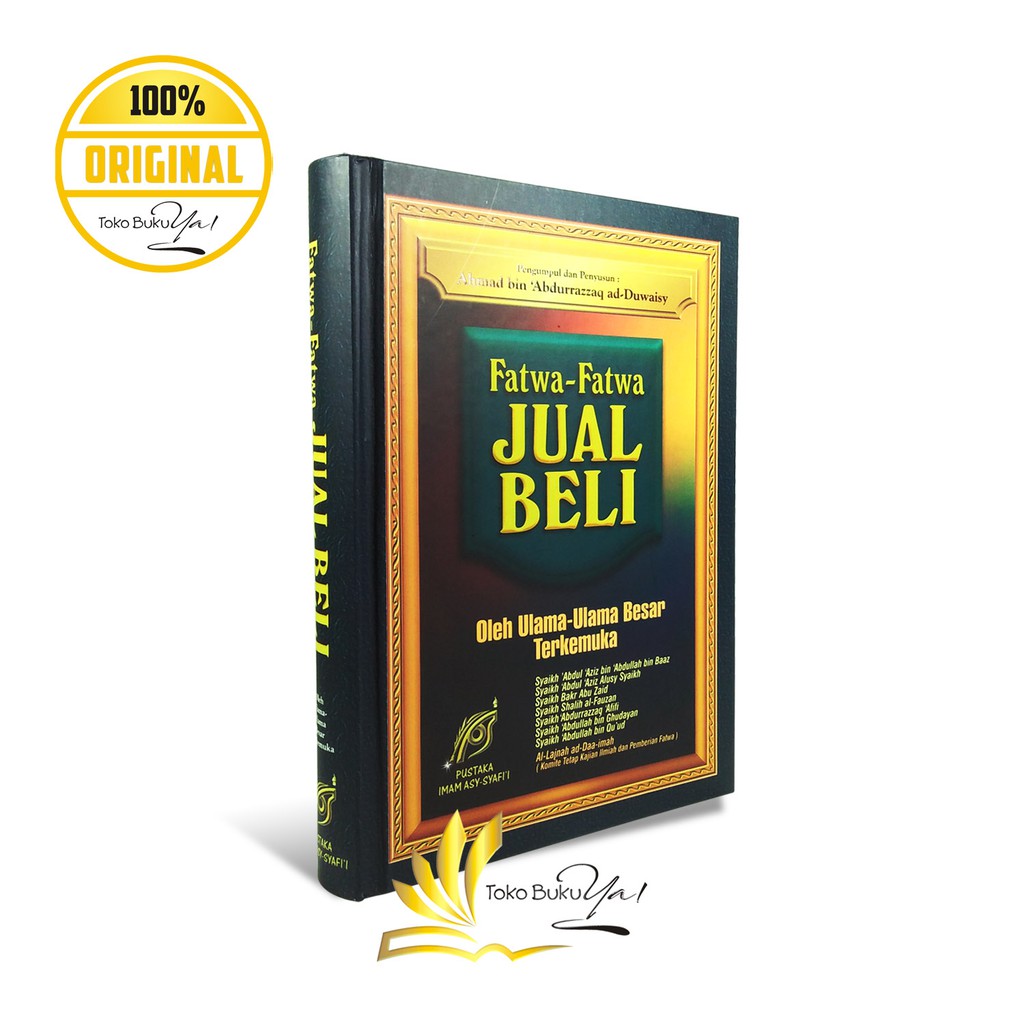 Fatwa-Fatwa Jual Beli - Pustaka Imam Syafii