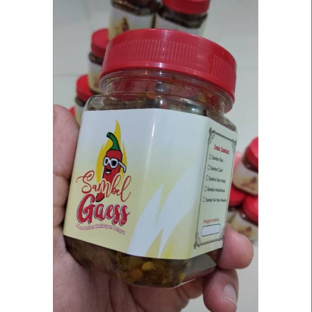 

Sambel Ayam Suwir sambelgaess