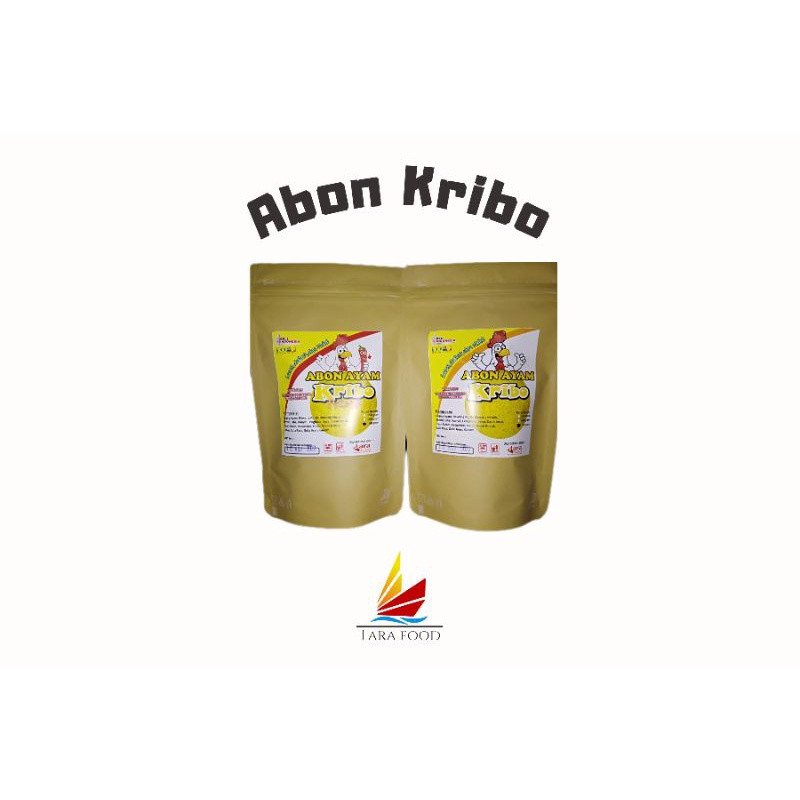 

Abon Kribo