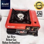 Arashi Kompor Portable APG-101 portable Gas Stove