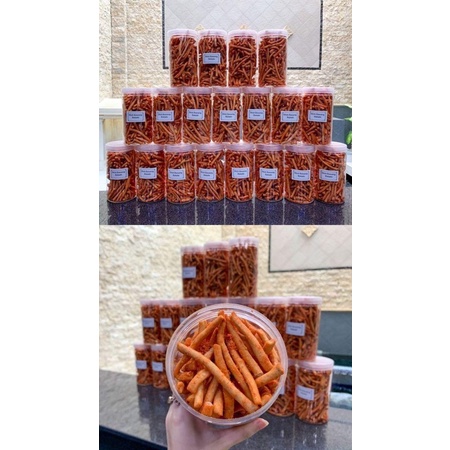 

stik bawang balado