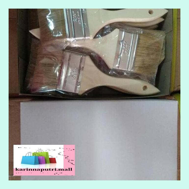 

Ip3Yl3 Kuas Cat 611 Eterna 2 1/2" Harga 1 Lusin D4Rkydnc
