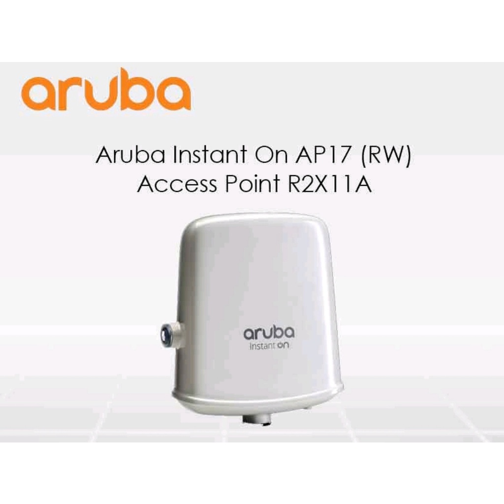 Aruba Instant On AP17 (RW) Access Point R2X11A