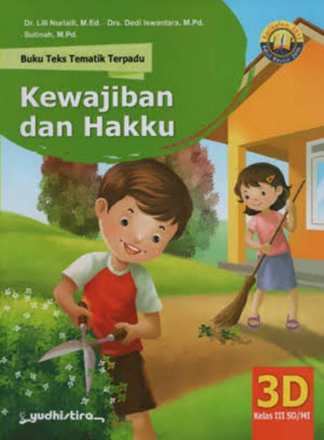 22++ Buku yudhistira kelas 3 information