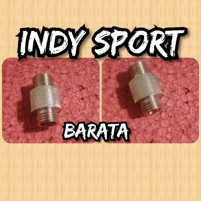 Nepel Peredam Barata Clasic