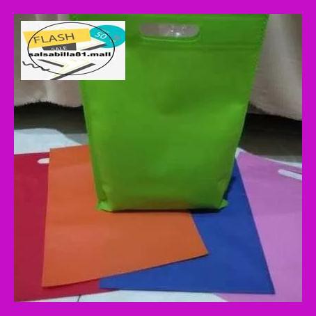 

Q3Sdy6- Goodie Bag Oval 30X40 - Tas Kain - Spunbond R5Eu80-