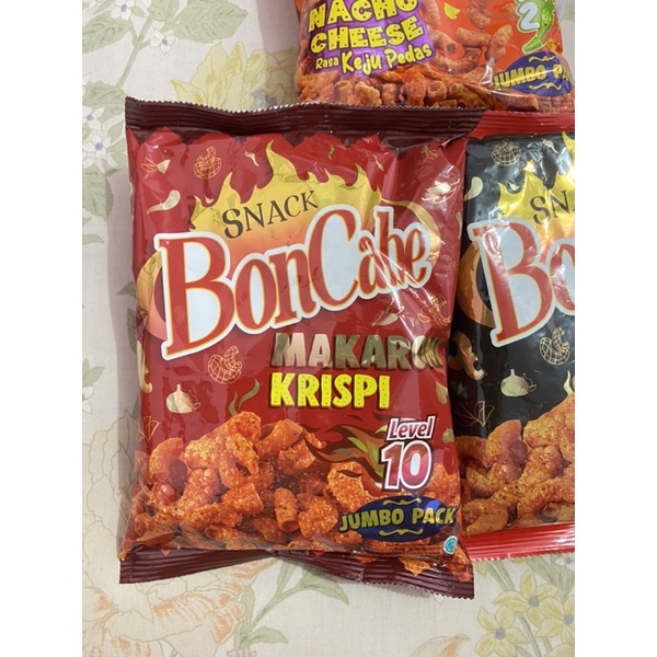 BONCABE MAKARONI KRISPY